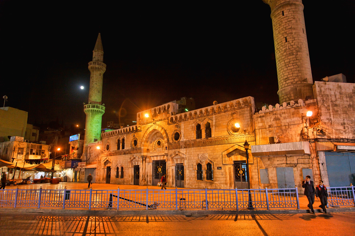 Al-Husseiny Mosque