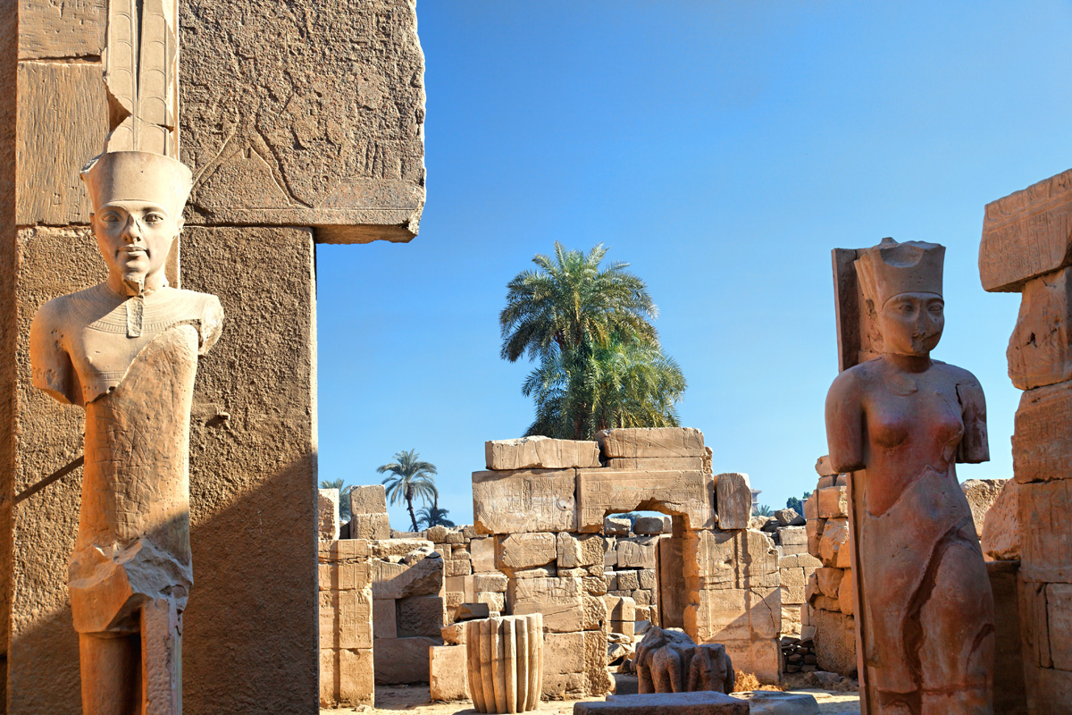 Karnak Temple complex - Luxor