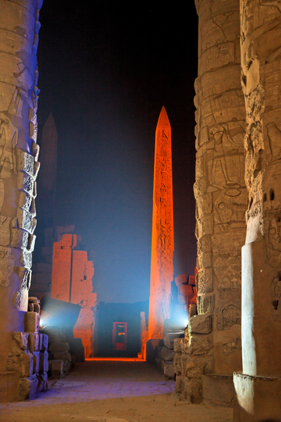 Karnak Temple complex - Luxor