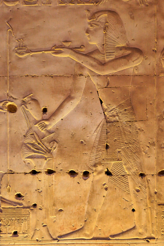 Temple of Seti, Abydos